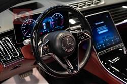 مرسيدس بنز S-Class